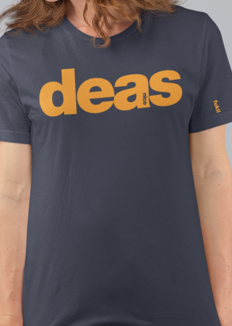 fukil deas t-shirt