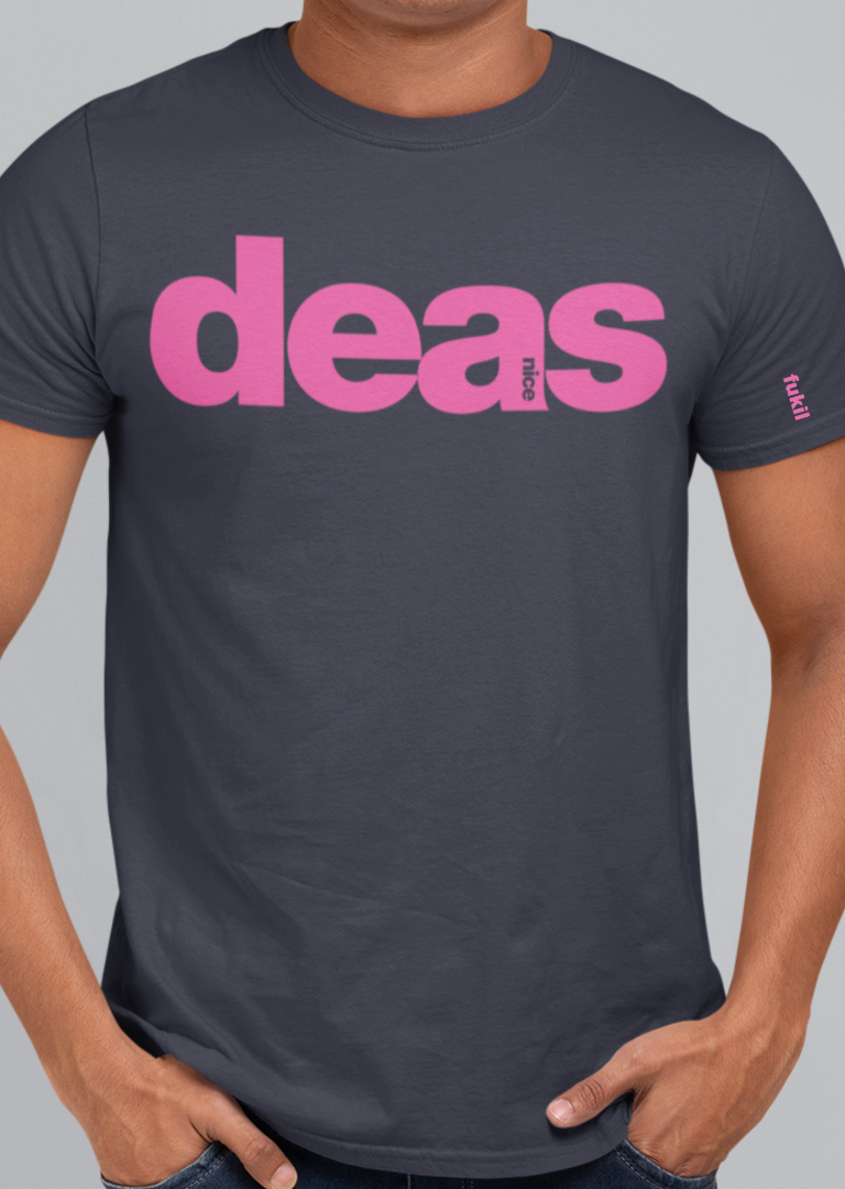 fukil deas t-shirt