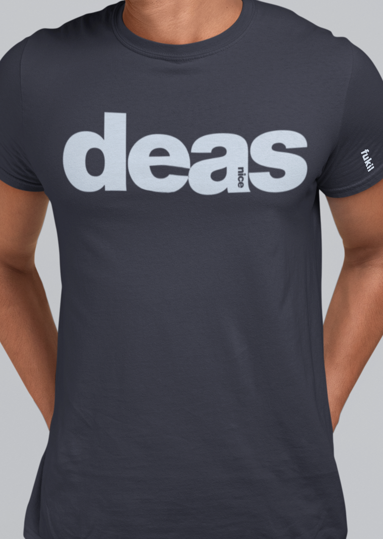 fukil deas t-shirt