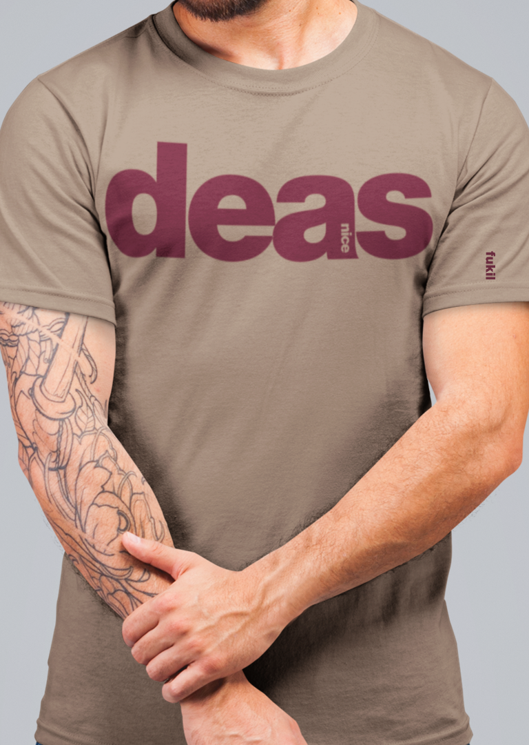 fukil deas t-shirt