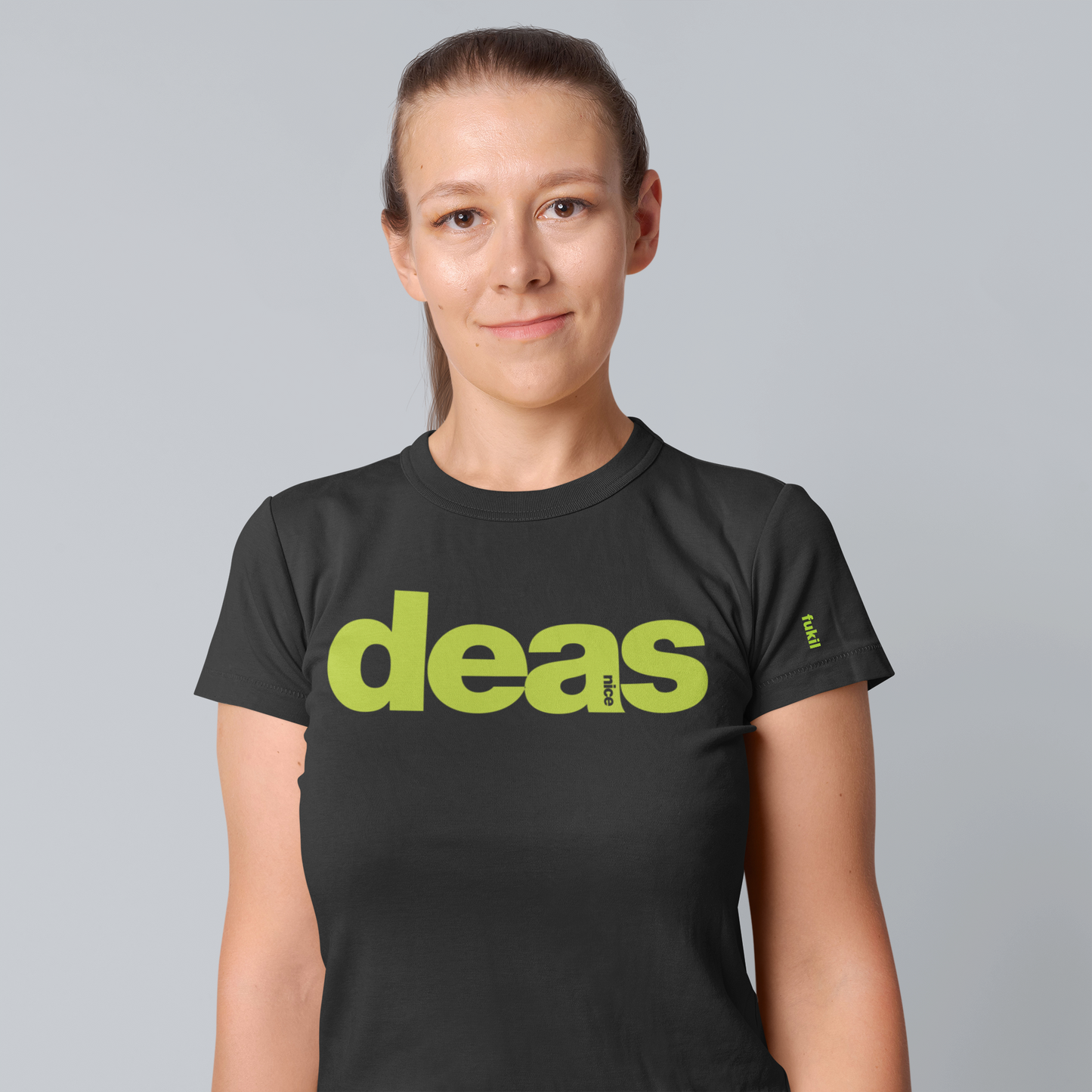 fukil deas t-shirt