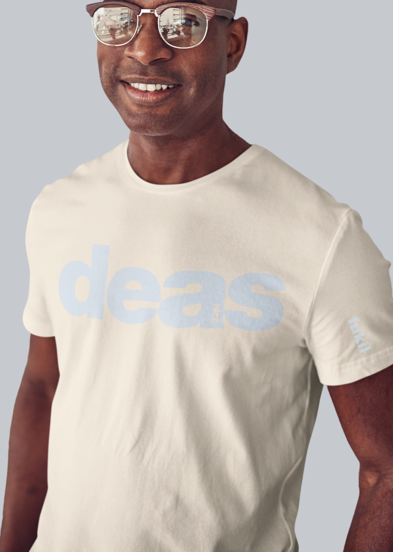 fukil deas t-shirt