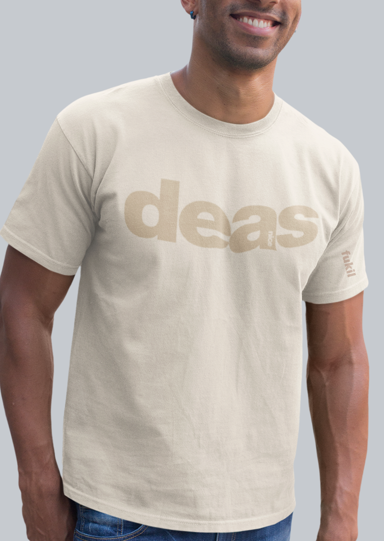 fukil deas t-shirt