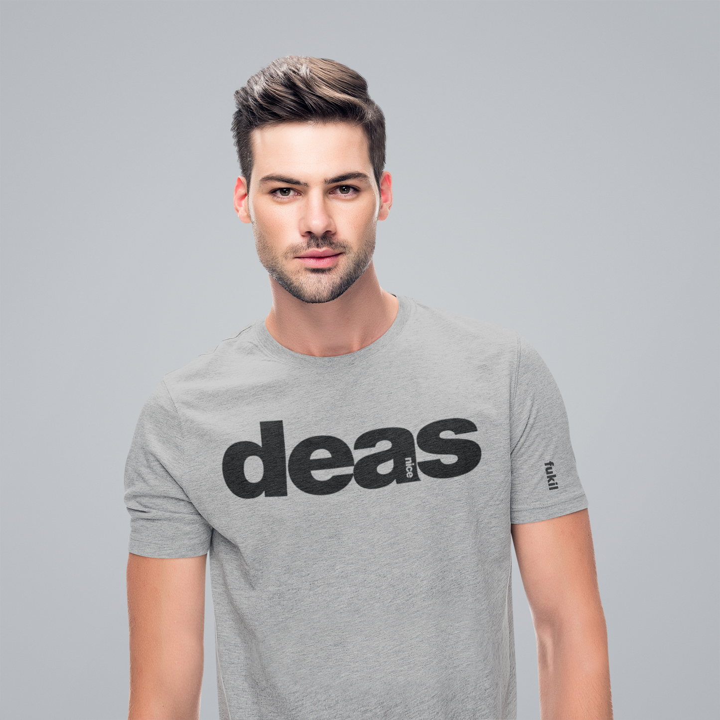 fukil deas t-shirt
