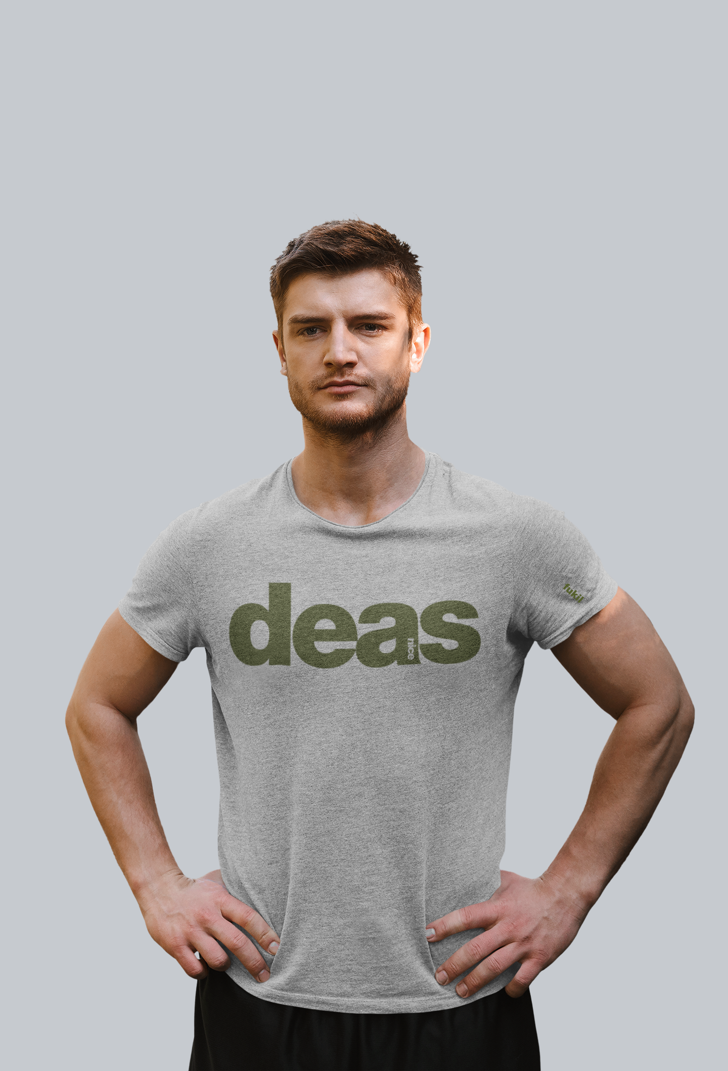 fukil deas t-shirt