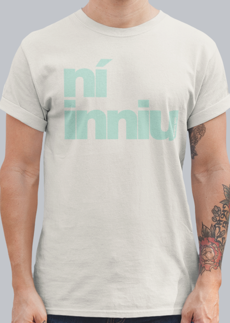 fukil ní inniu t-shirt