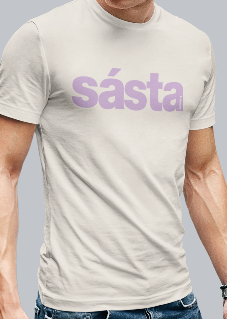 fukil sásta t-shirt