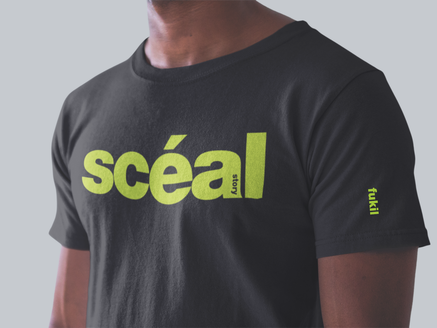fukil scéal t-shirt