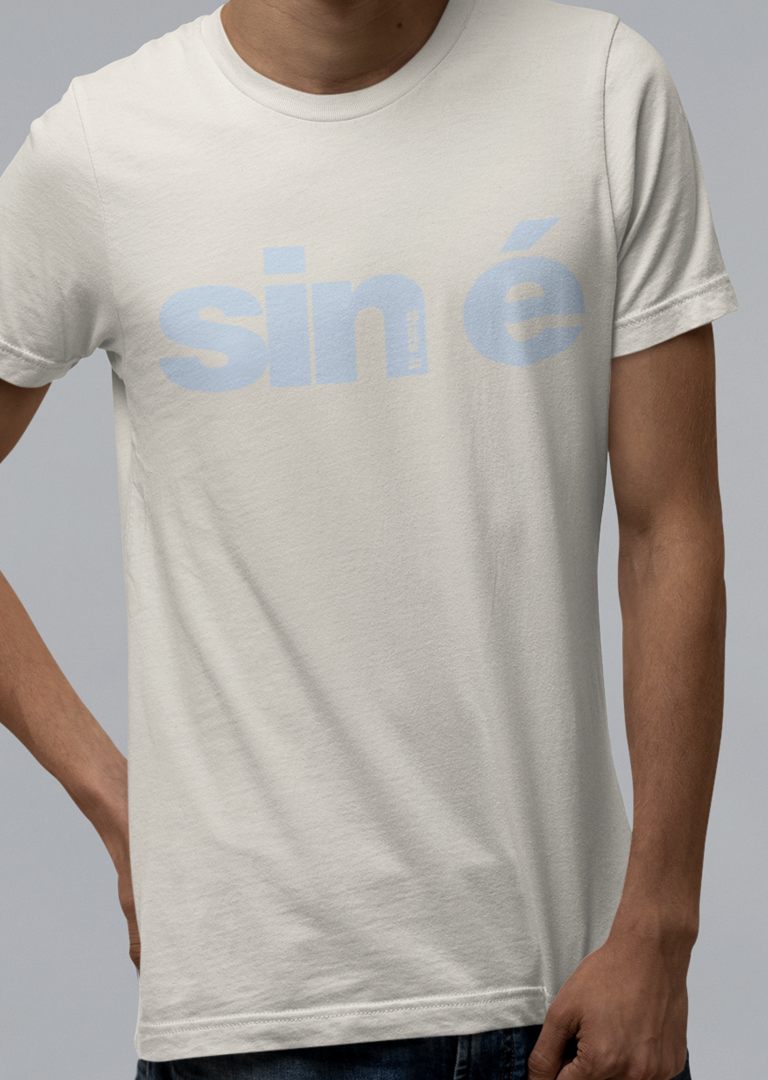 fukil sin é t-shirt