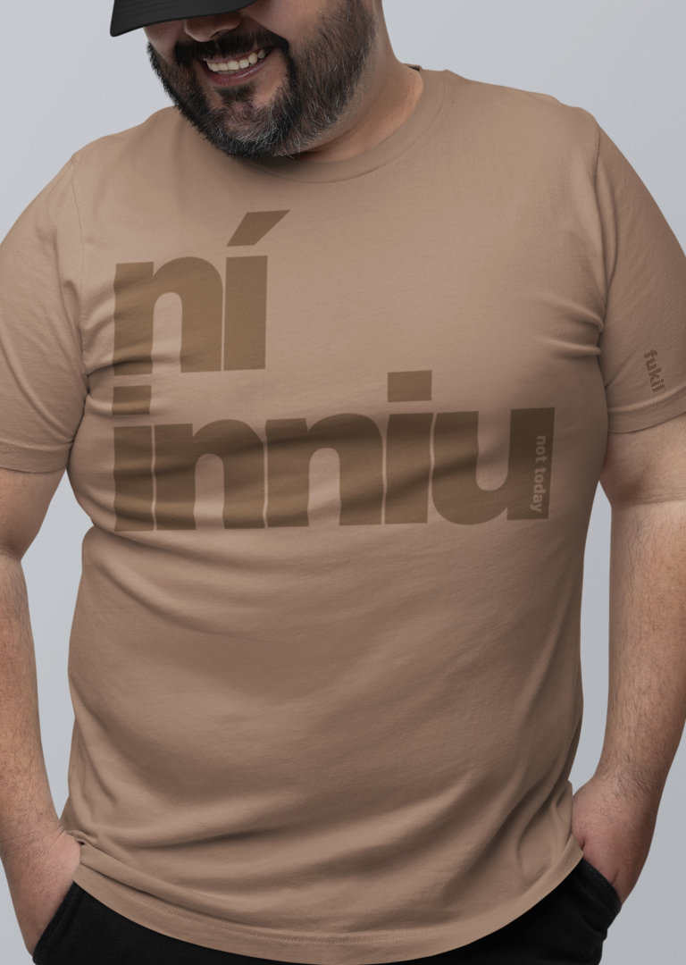 fukil ní inniu t-shirt