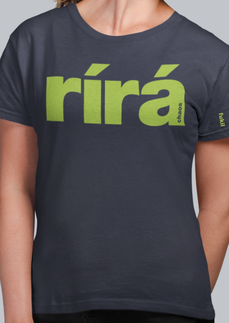 fukil rírá t-shirt