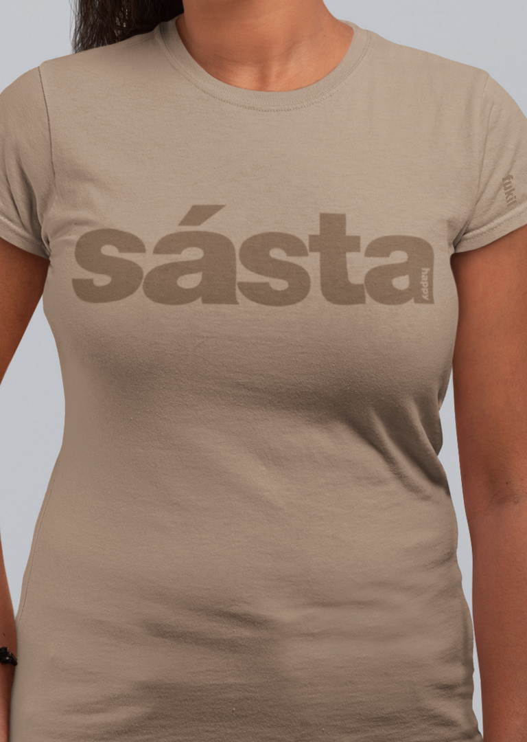 fukil sásta t-shirt