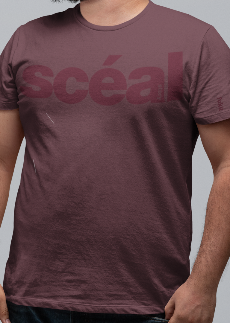fukil scéal t-shirt
