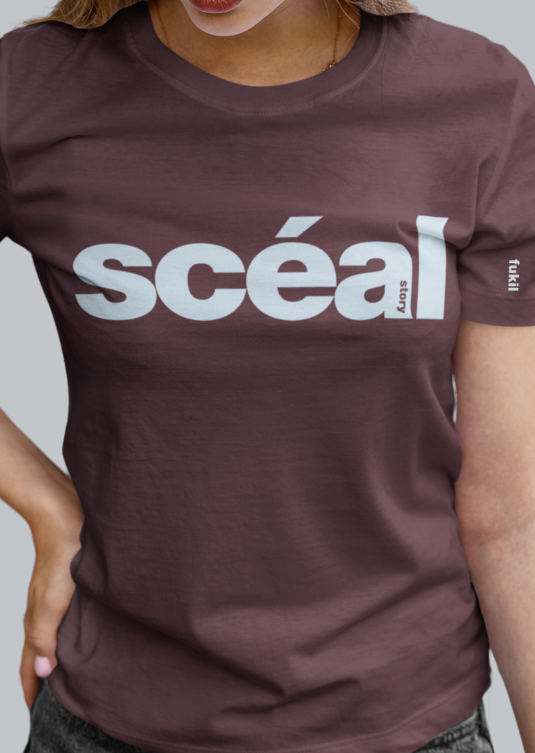 fukil scéal t-shirt
