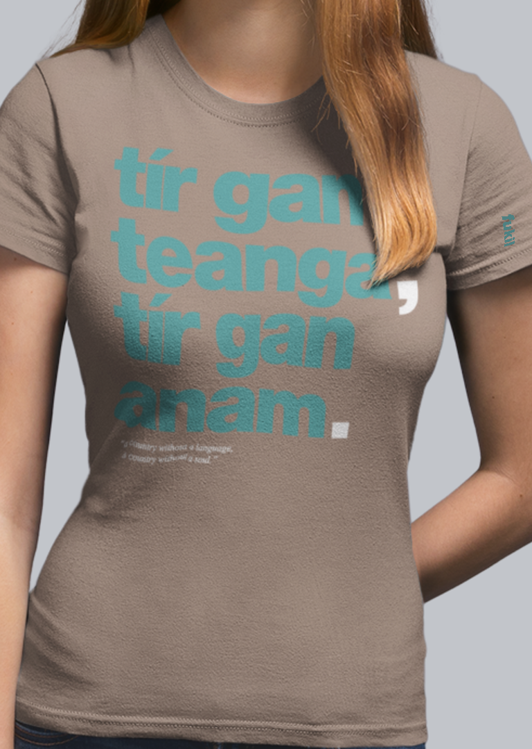 fukil tír gan teanga tee