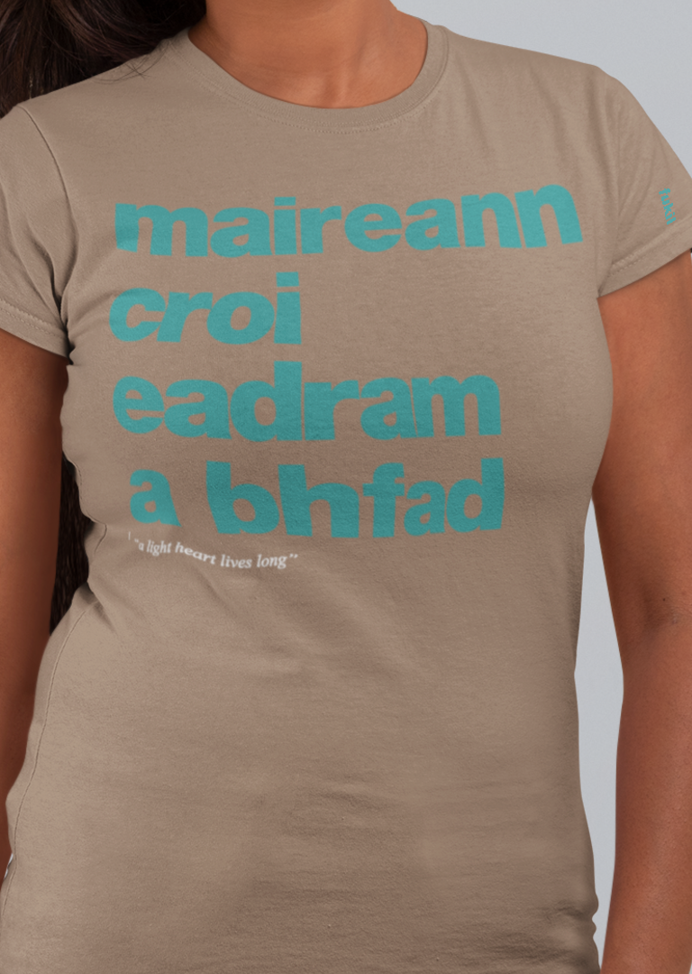 fukil maireann croí tee