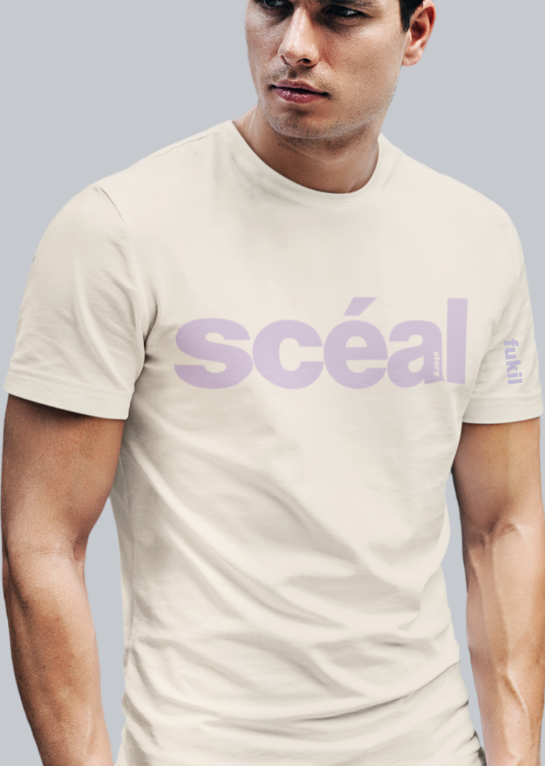 fukil scéal t-shirt
