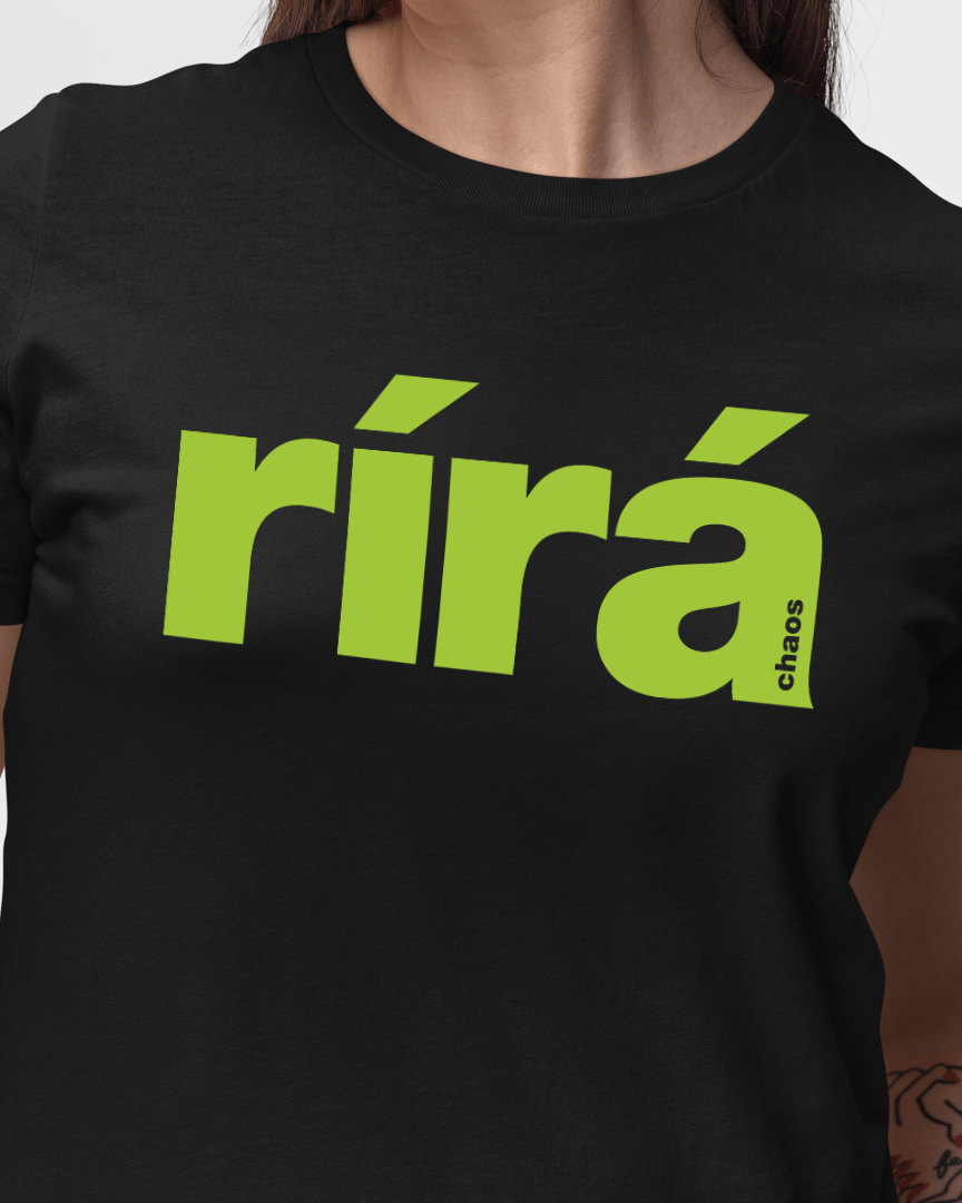 fukil rírá t-shirt