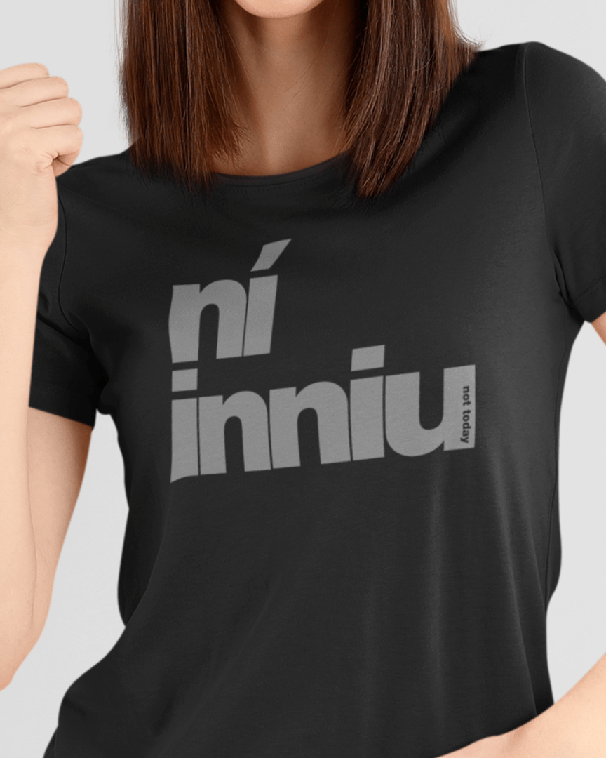 fukil ní inniu t-shirt