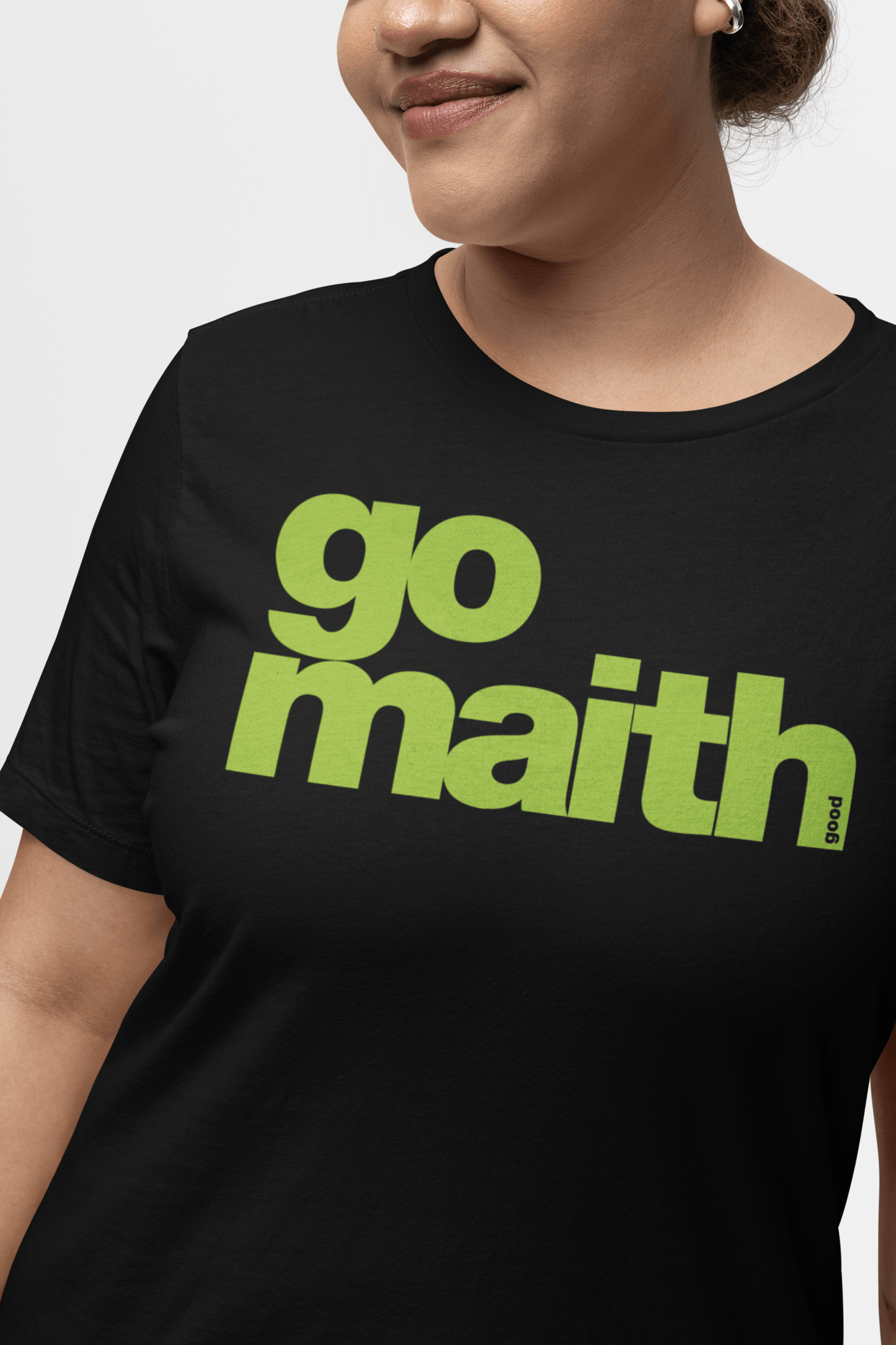 fukil go maith t-shirt