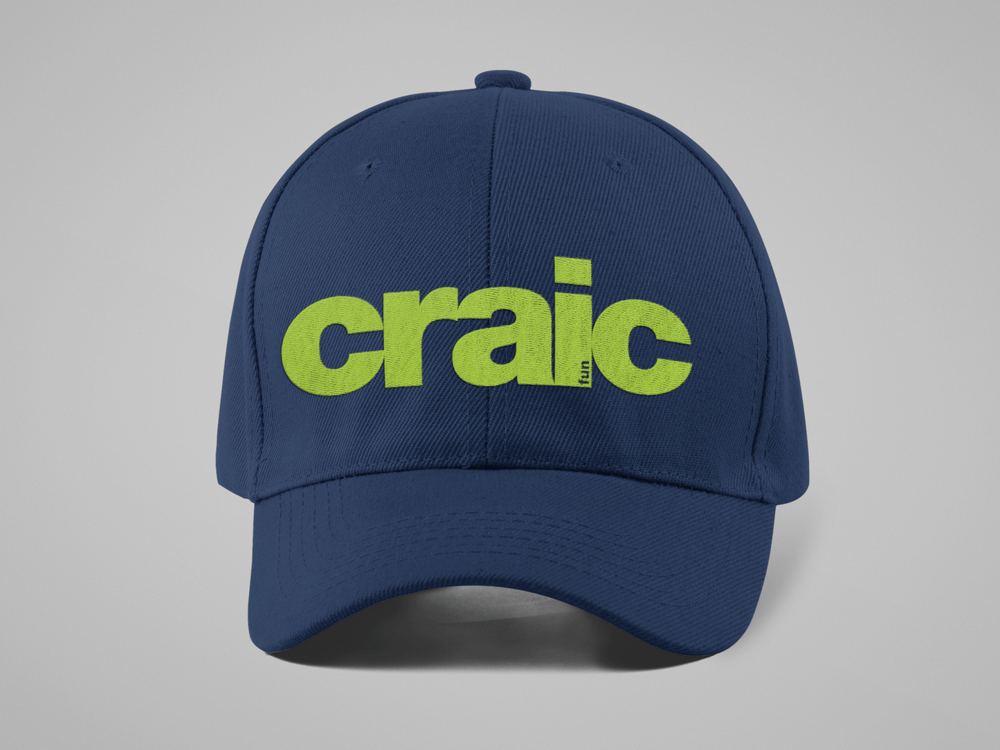 fukil embroidered craic hat