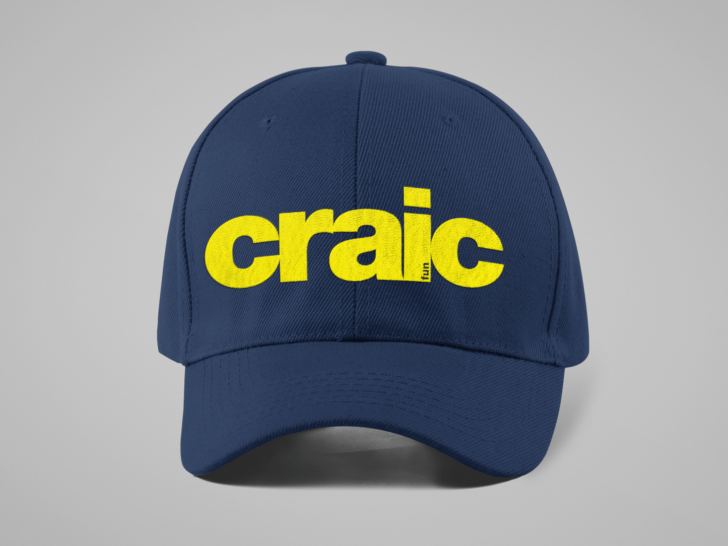 fukil embroidered craic hat