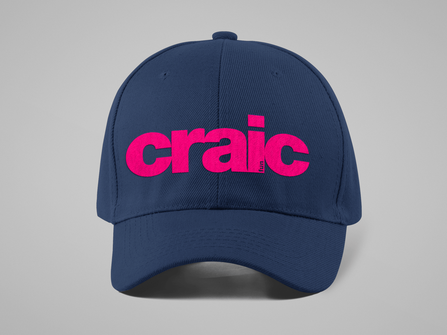 fukil embroidered craic hat