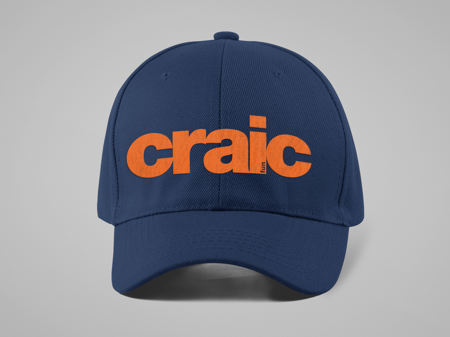 fukil embroidered craic hat