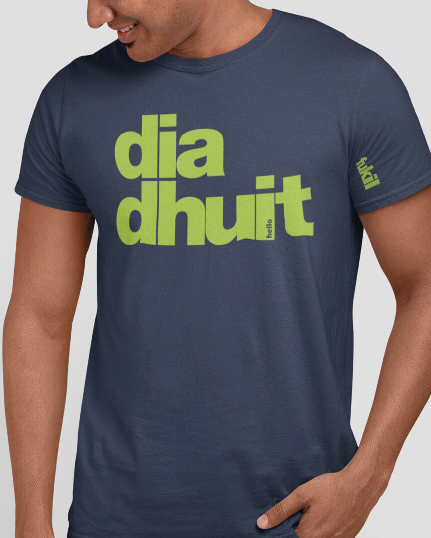 fukil dia dhuit t-shirt