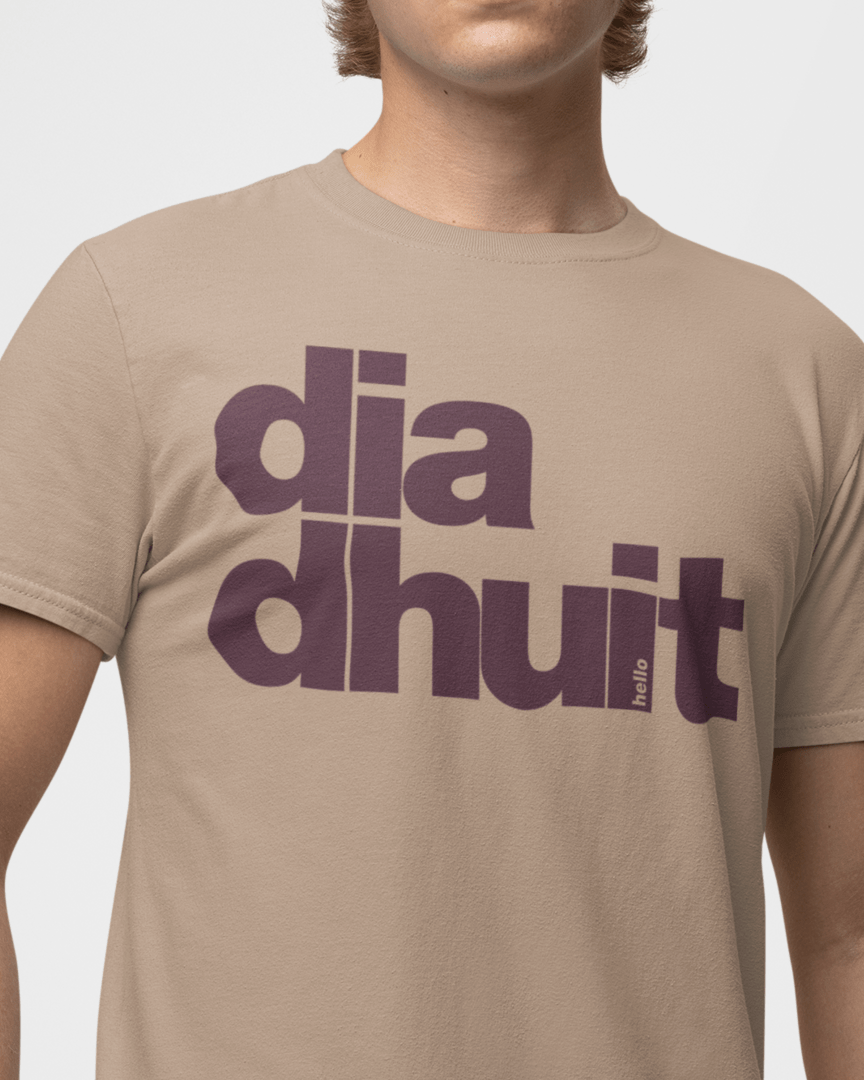 fukil dia dhuit t-shirt