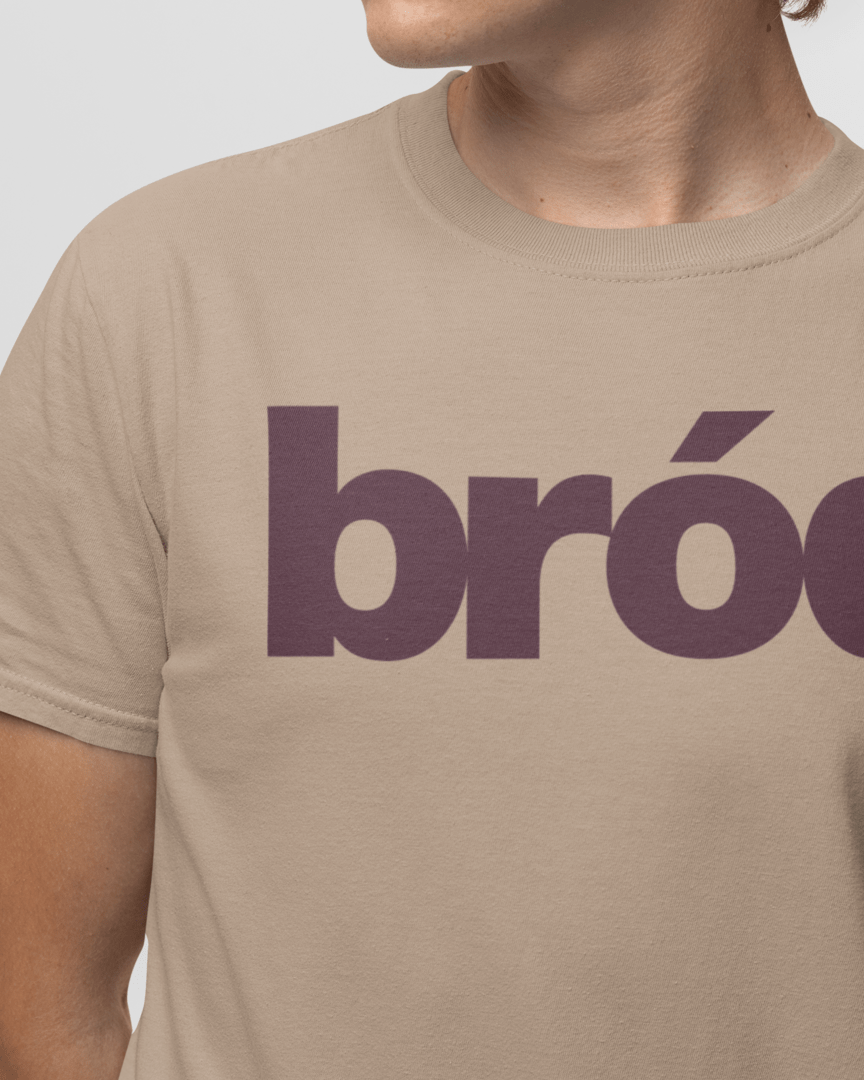 fukil bród t-shirt