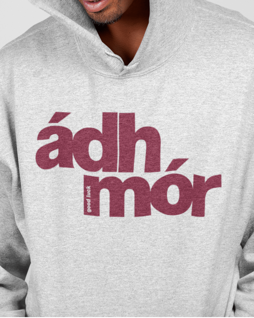 fukil ádh mór hoodie