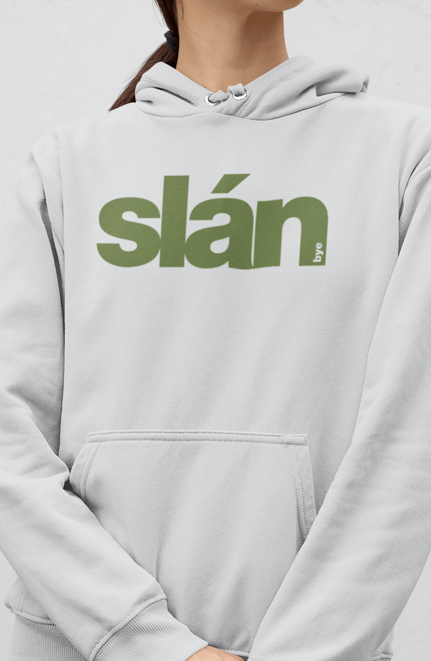 fukil slán hoodie
