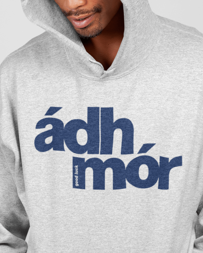 fukil ádh mór hoodie