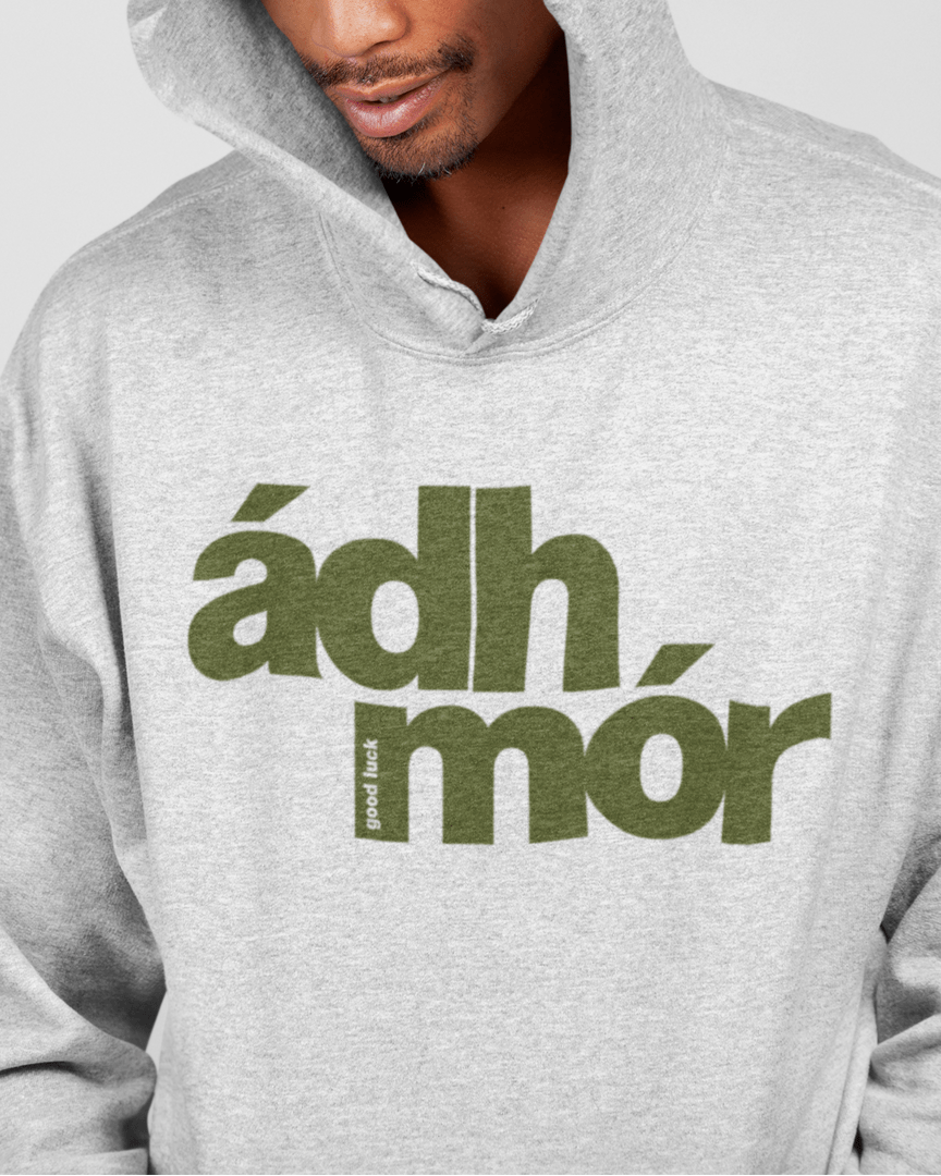 fukil ádh mór hoodie