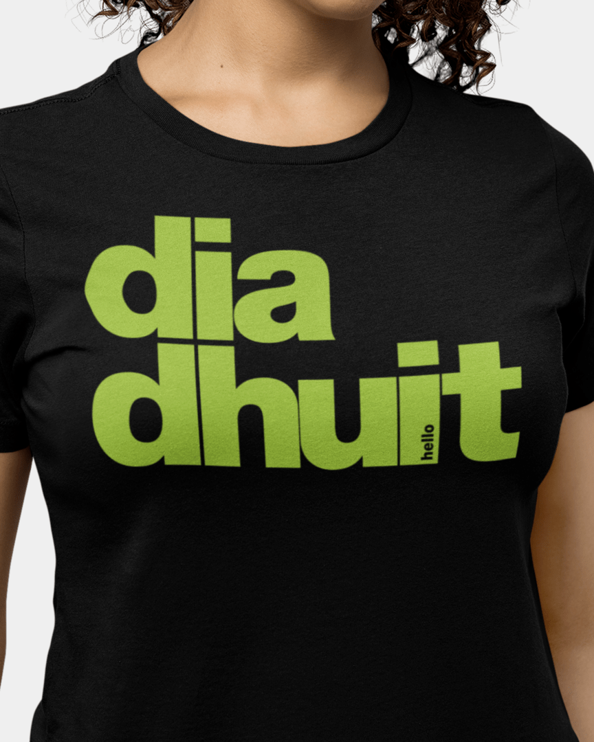fukil dia dhuit t-shirt
