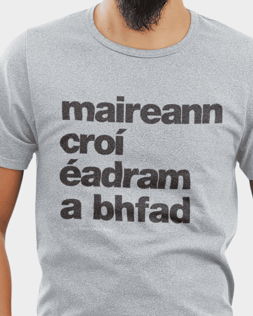 fukil maireann croí tee