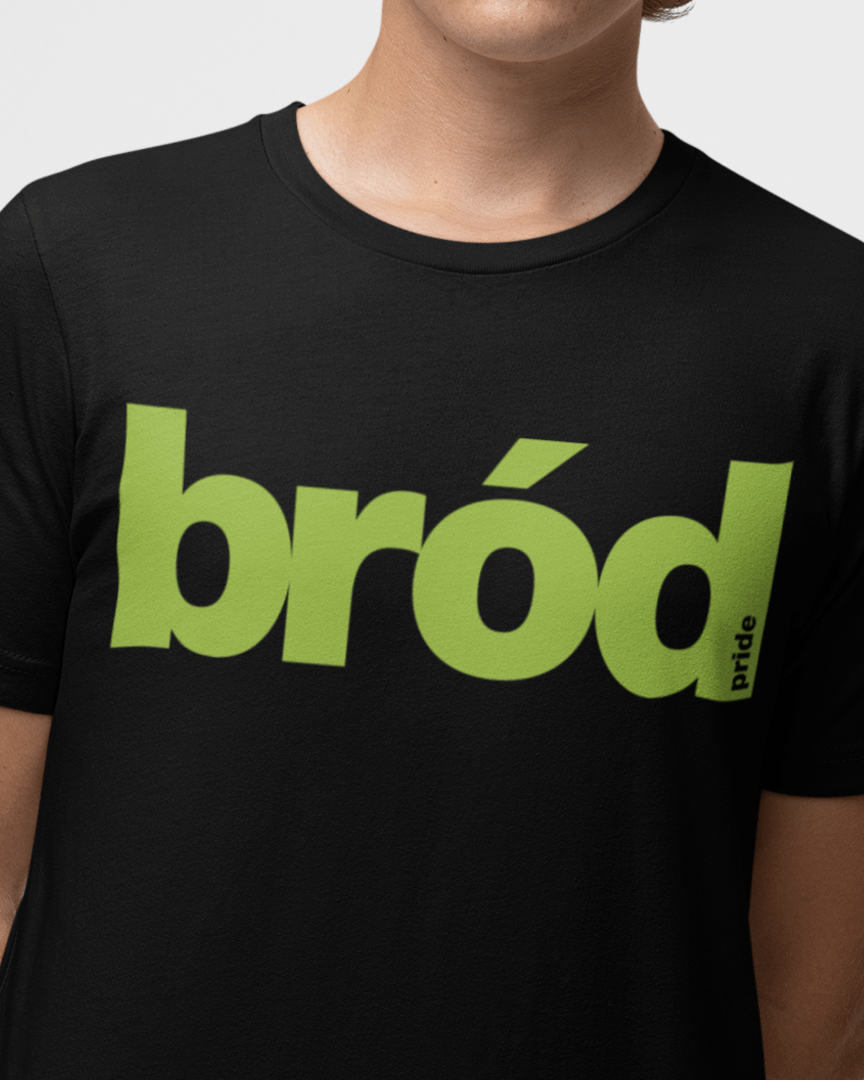 fukil bród t-shirt