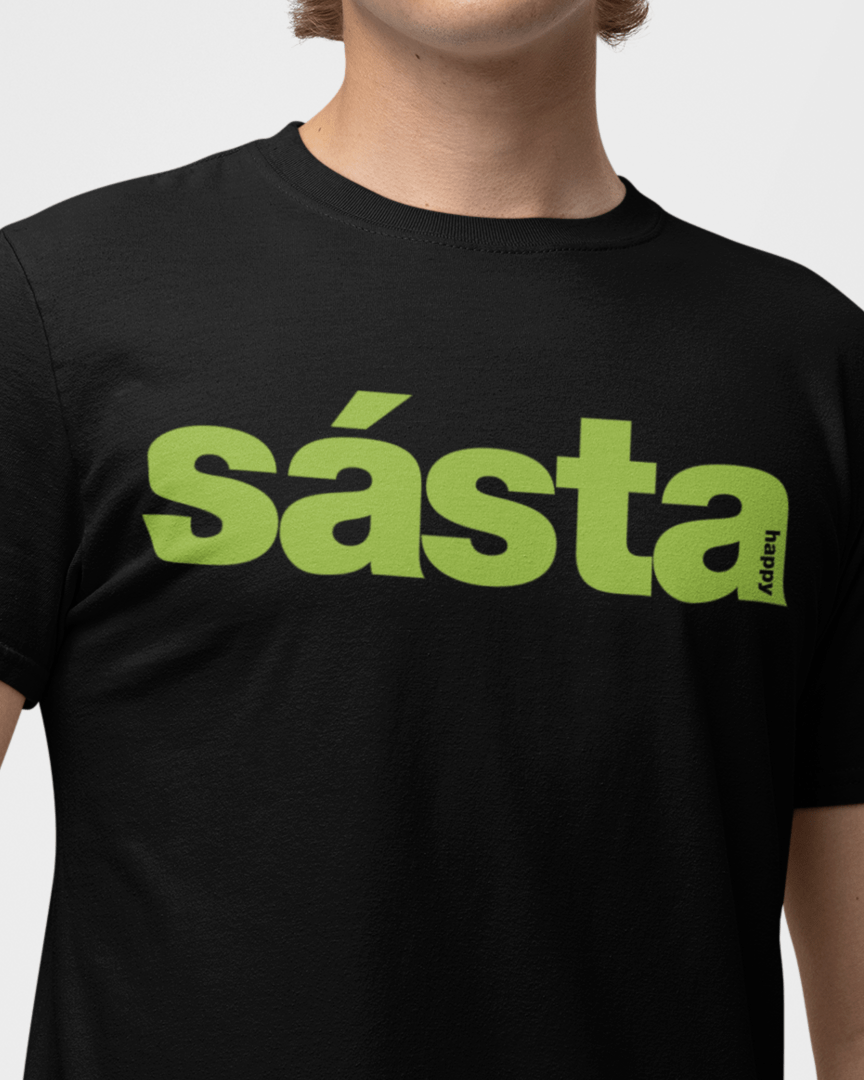 fukil sásta t-shirt