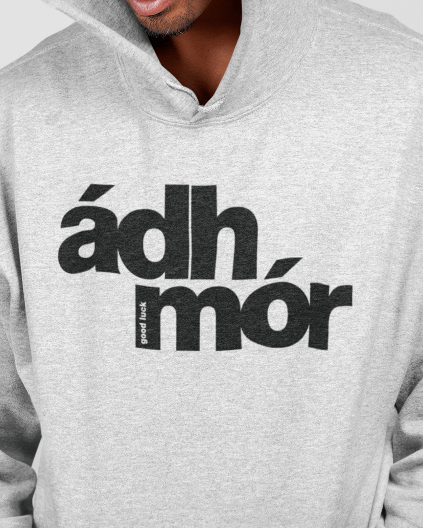 fukil ádh mór hoodie