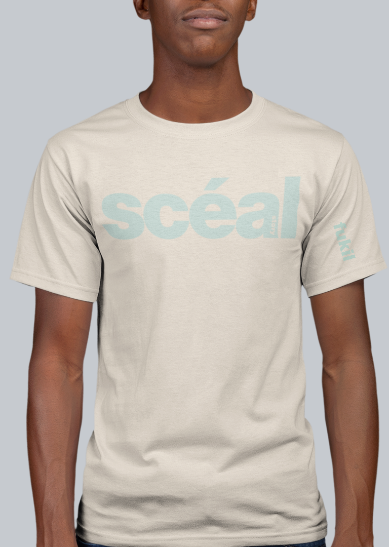 fukil scéal t-shirt