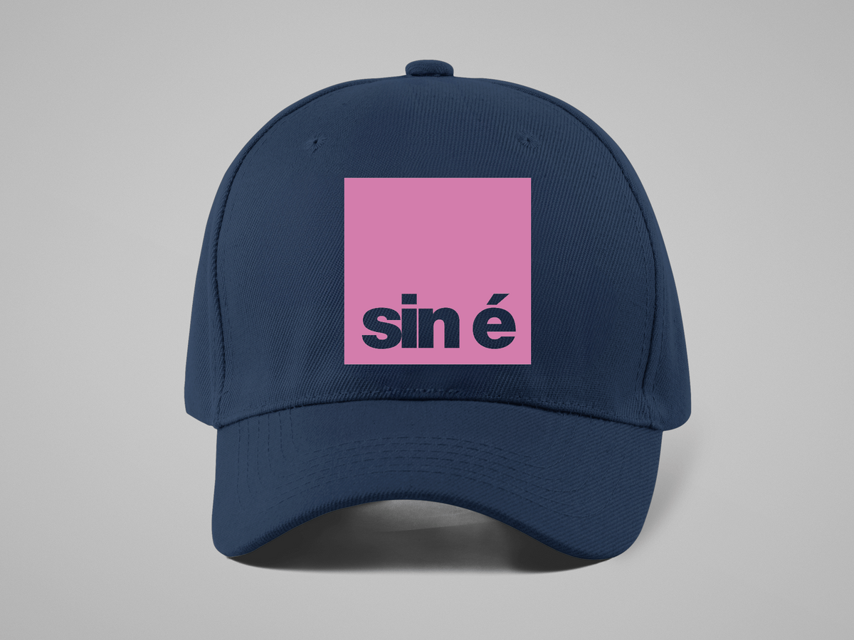 Navy - Pink