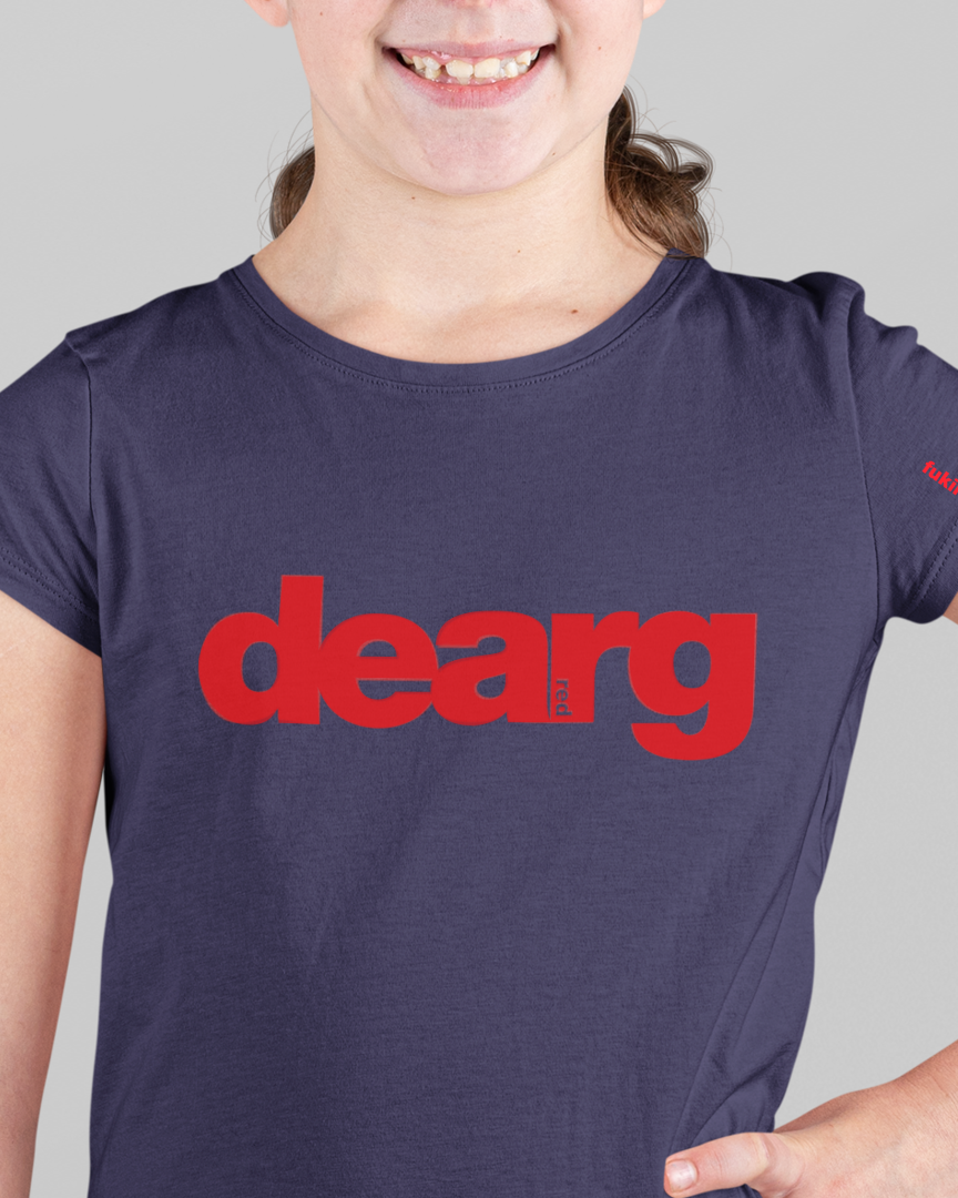 fukil kids dathanna tee