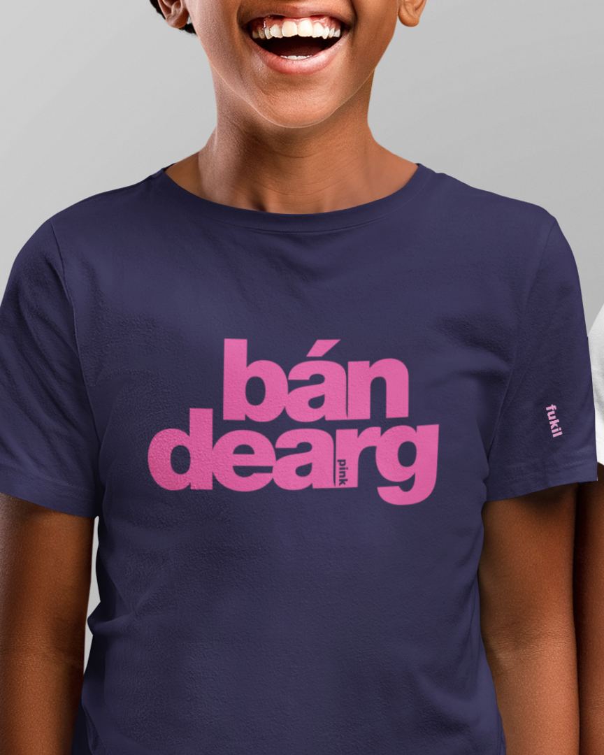 fukil kids dathanna tee