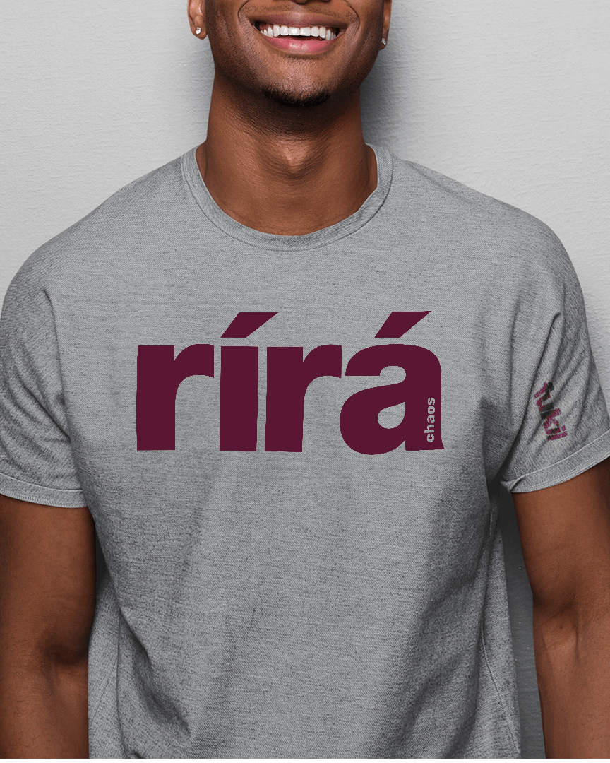 fukil rírá t-shirt