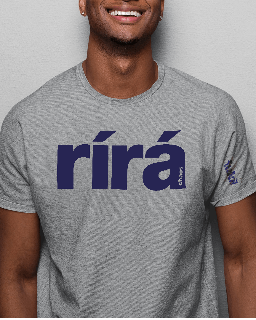 fukil rírá t-shirt