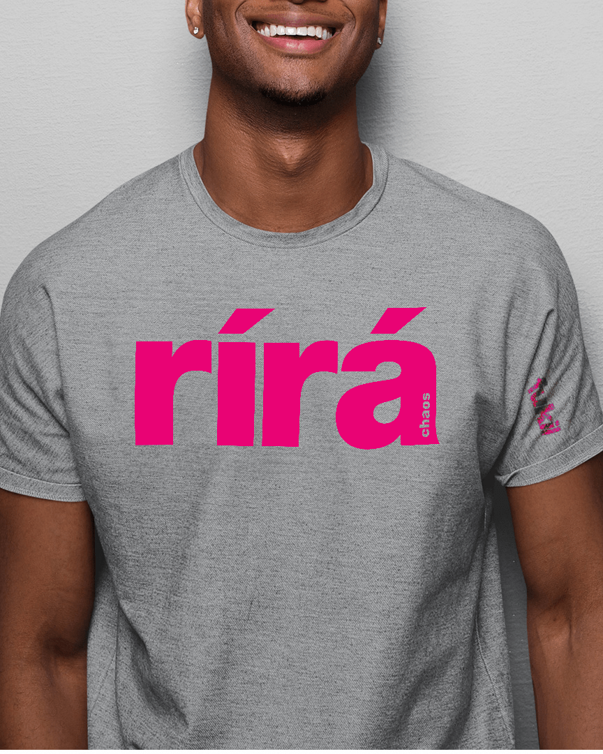 fukil rírá t-shirt