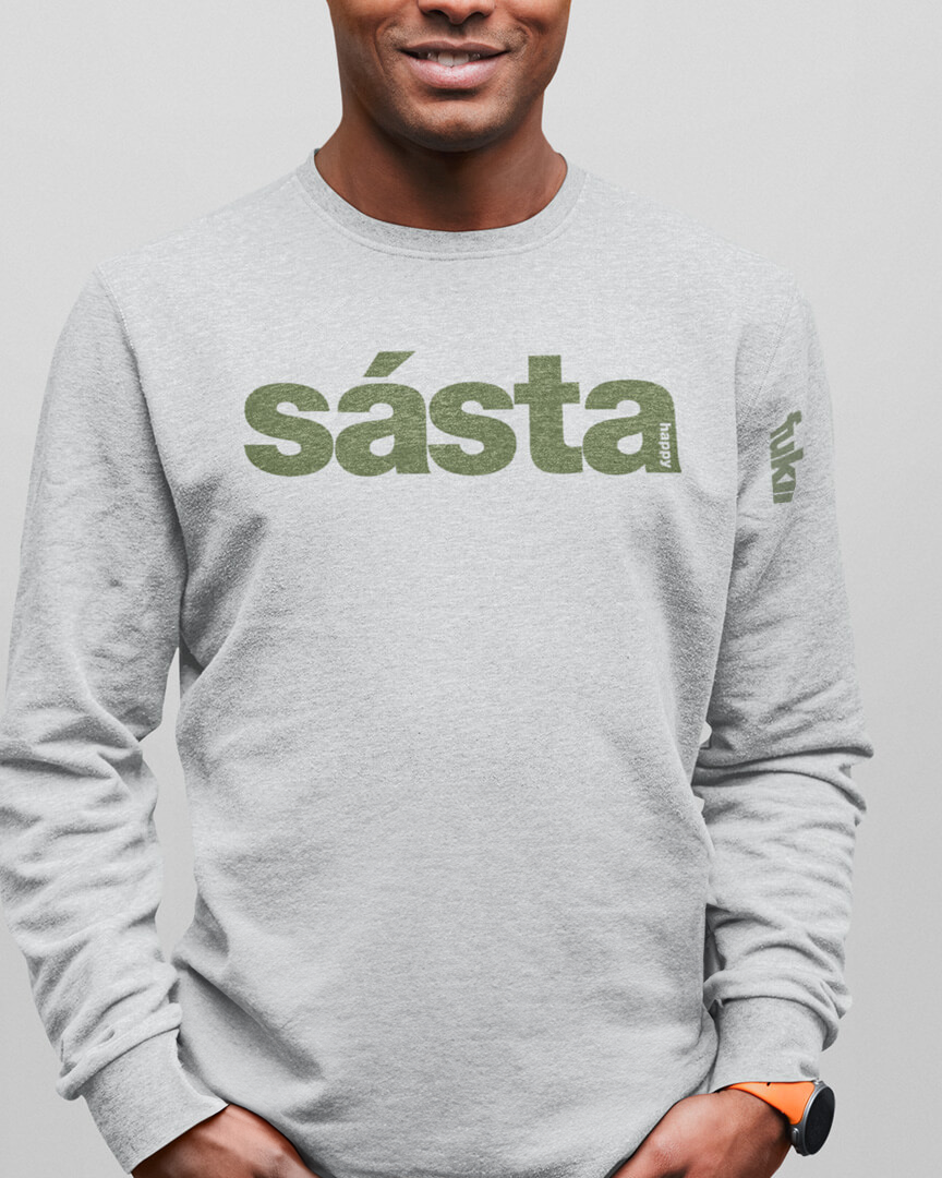 fukil sásta sweatshirt