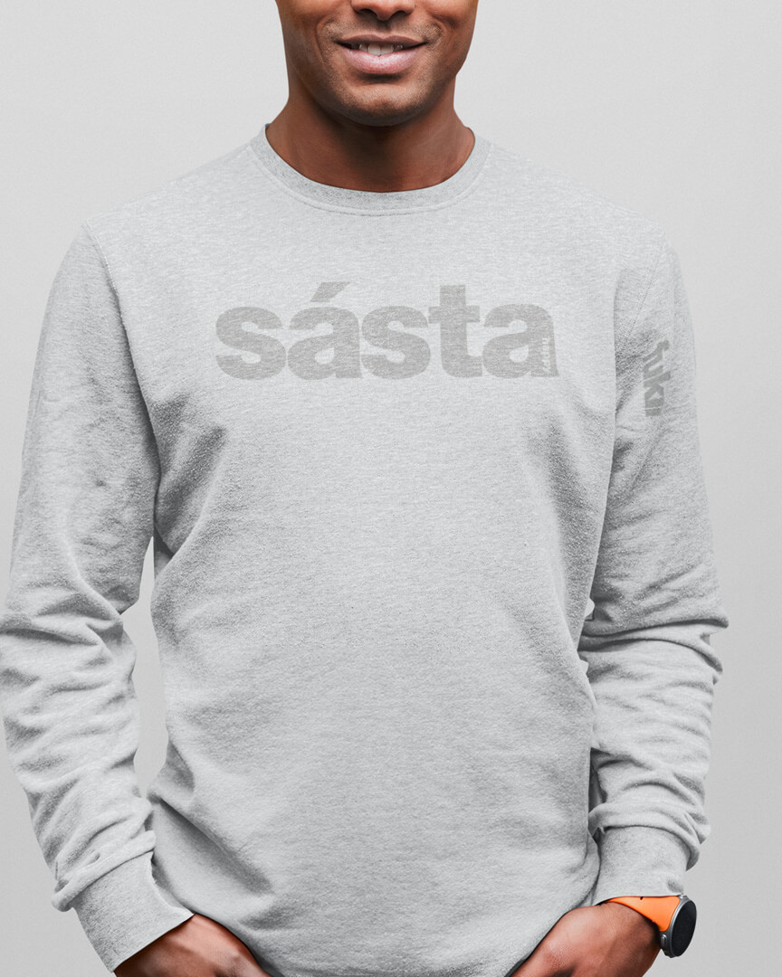fukil sásta sweatshirt
