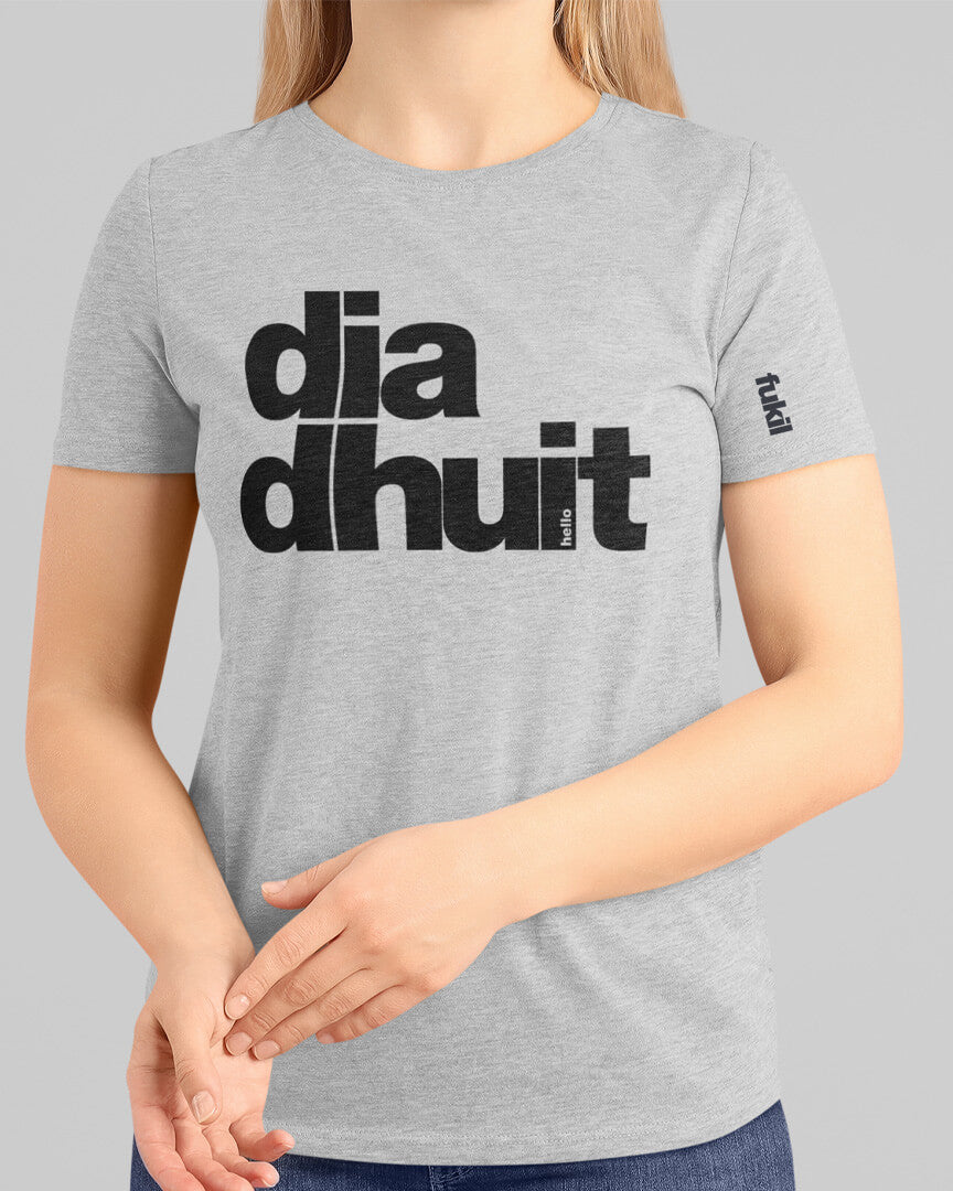 fukil dia dhuit t-shirt